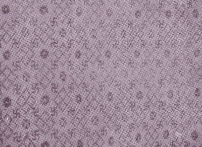 گردونه مهر بعد از اسلام،  فرش شاه سلطان حسین صفوی در حجره مدرسه چهار باغ . زینت داده شده با نماد گردونه مهر